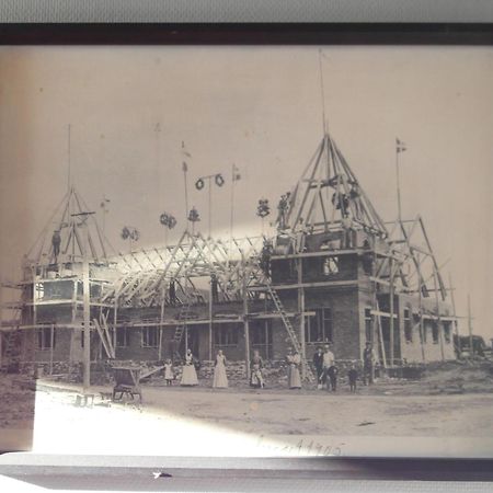 Gredstedbro Hotel מראה חיצוני תמונה