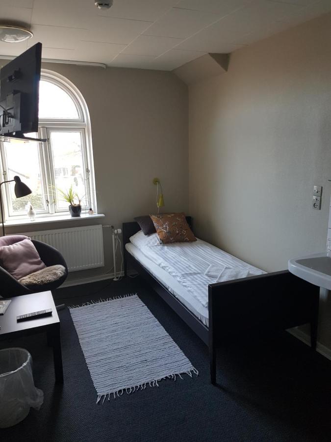 Gredstedbro Hotel מראה חיצוני תמונה