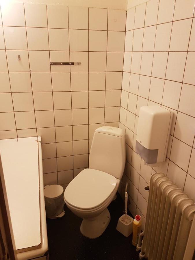 Gredstedbro Hotel מראה חיצוני תמונה