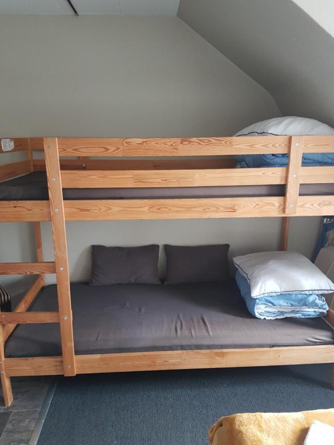 Gredstedbro Hotel מראה חיצוני תמונה