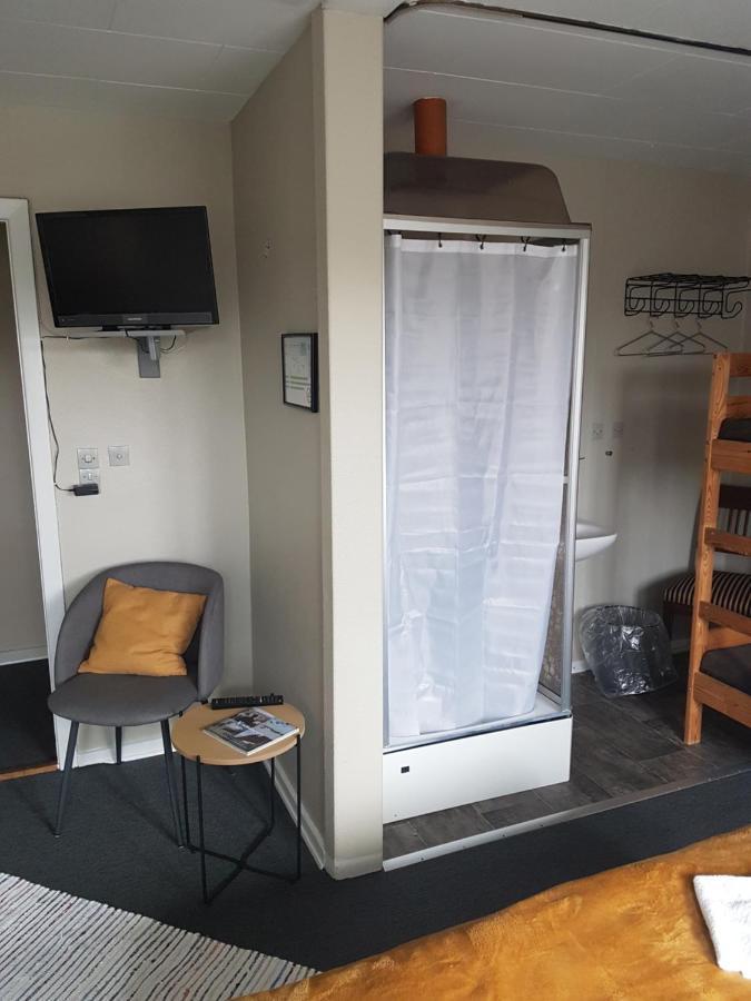 Gredstedbro Hotel מראה חיצוני תמונה