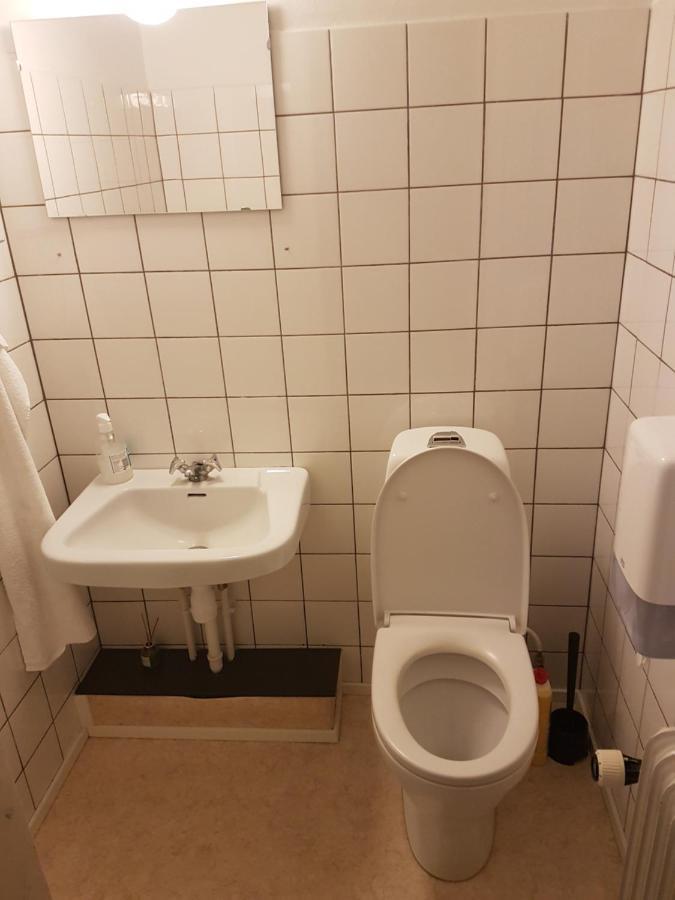 Gredstedbro Hotel מראה חיצוני תמונה