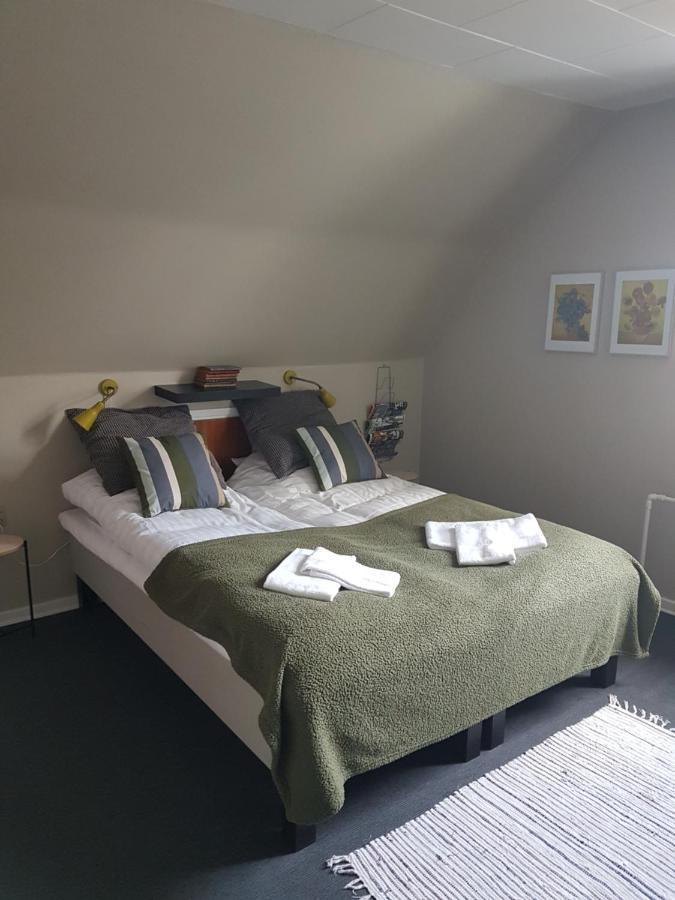 Gredstedbro Hotel מראה חיצוני תמונה