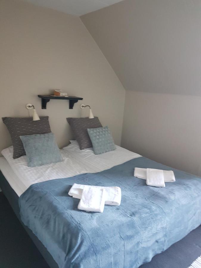 Gredstedbro Hotel מראה חיצוני תמונה
