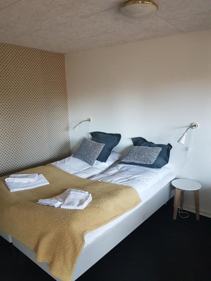 Gredstedbro Hotel מראה חיצוני תמונה