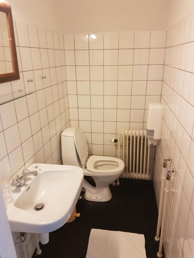 Gredstedbro Hotel מראה חיצוני תמונה
