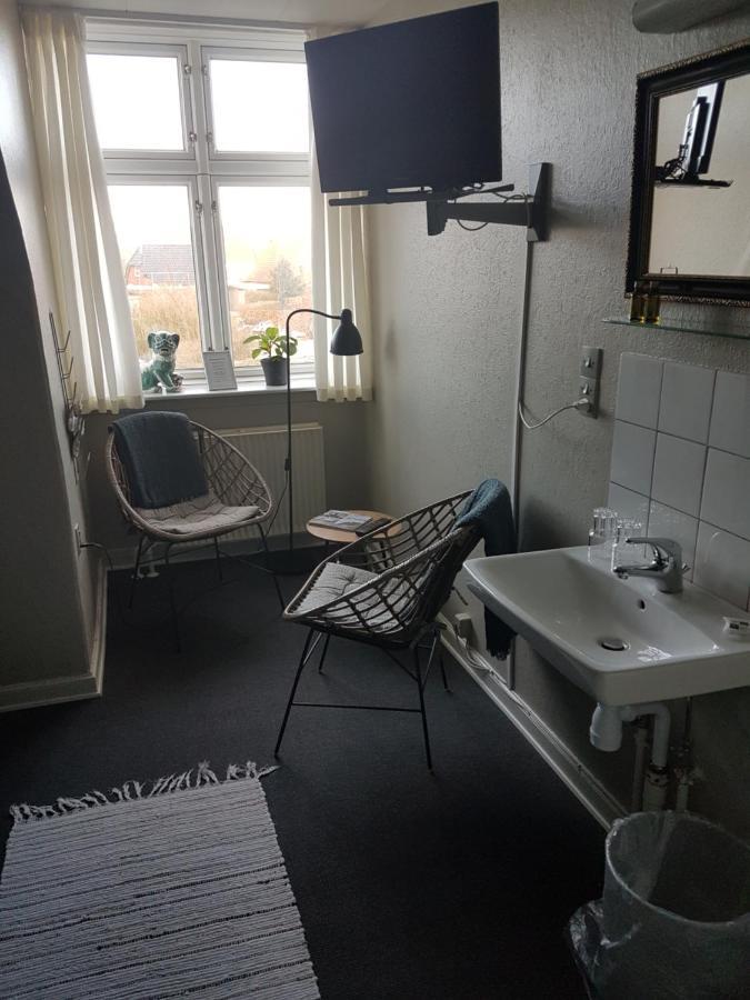 Gredstedbro Hotel מראה חיצוני תמונה
