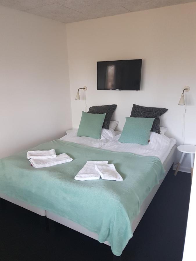 Gredstedbro Hotel מראה חיצוני תמונה