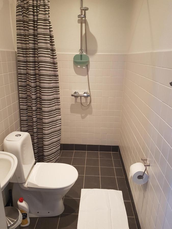 Gredstedbro Hotel מראה חיצוני תמונה