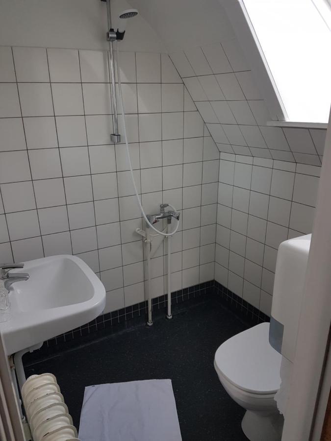 Gredstedbro Hotel מראה חיצוני תמונה