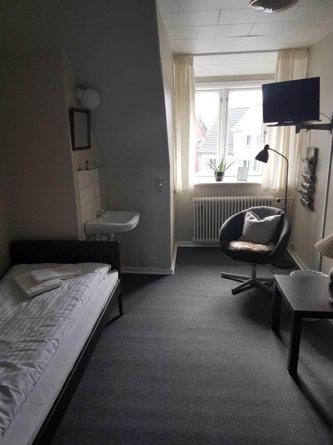 Gredstedbro Hotel מראה חיצוני תמונה