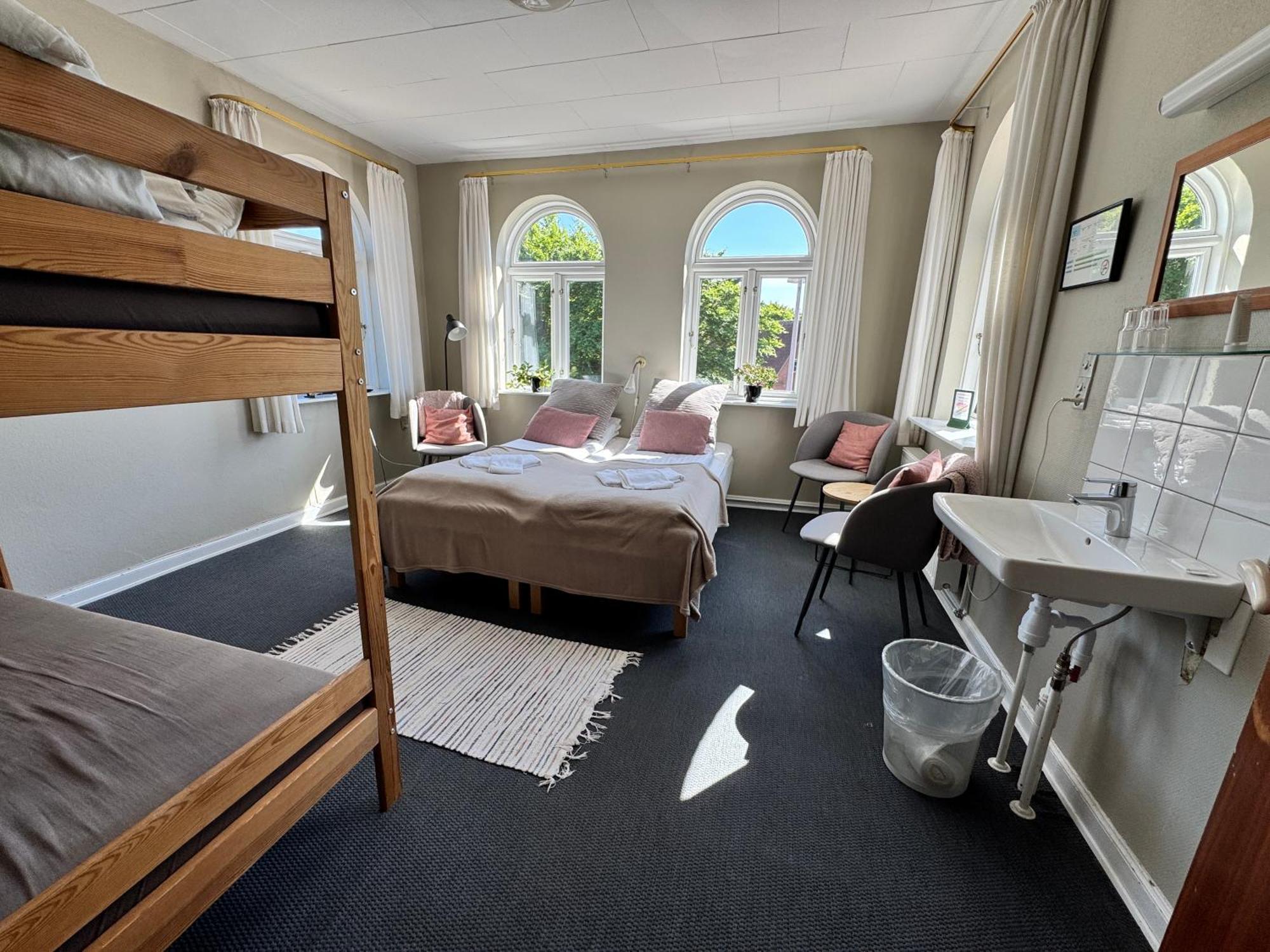 Gredstedbro Hotel מראה חיצוני תמונה