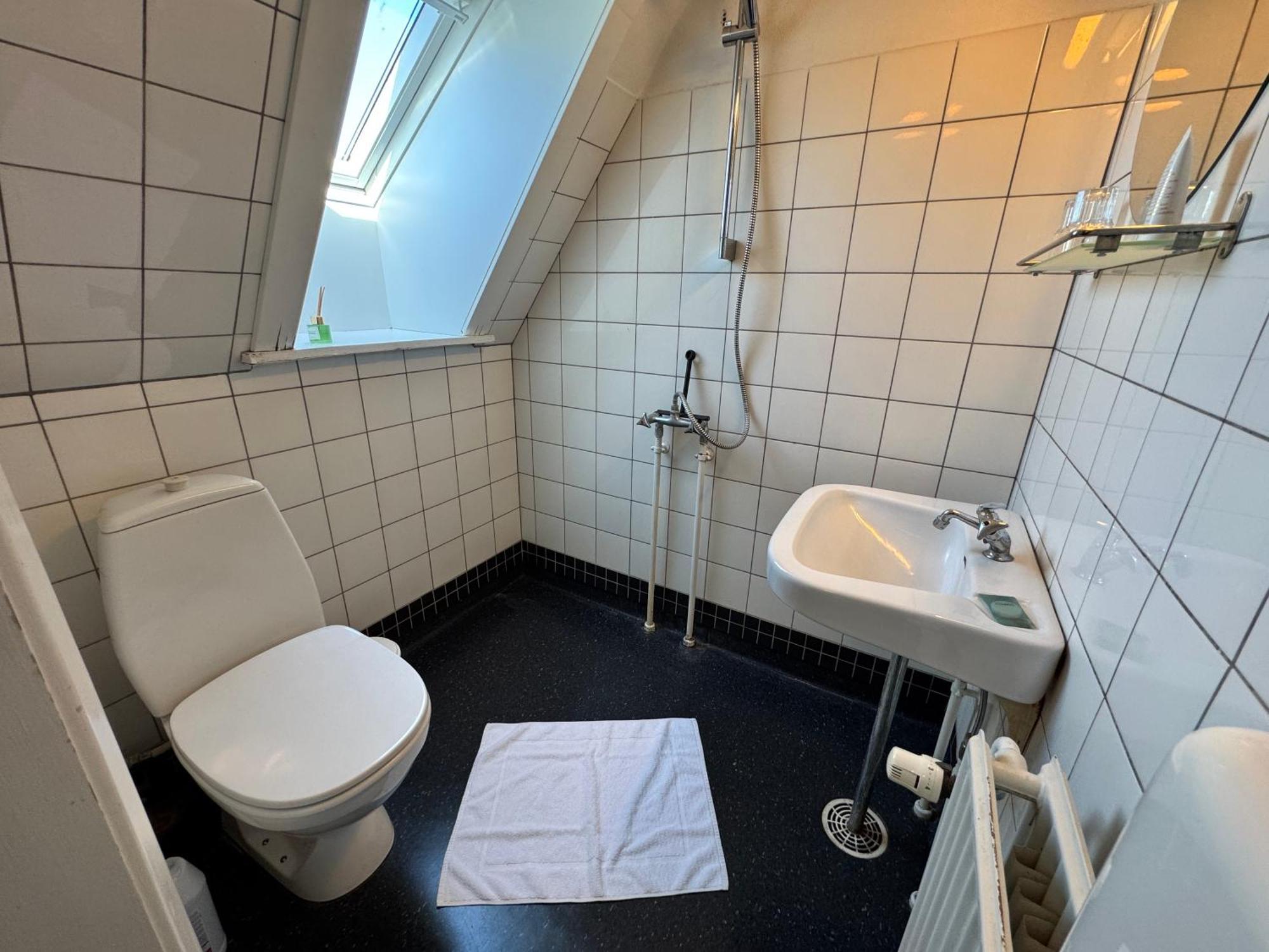Gredstedbro Hotel מראה חיצוני תמונה