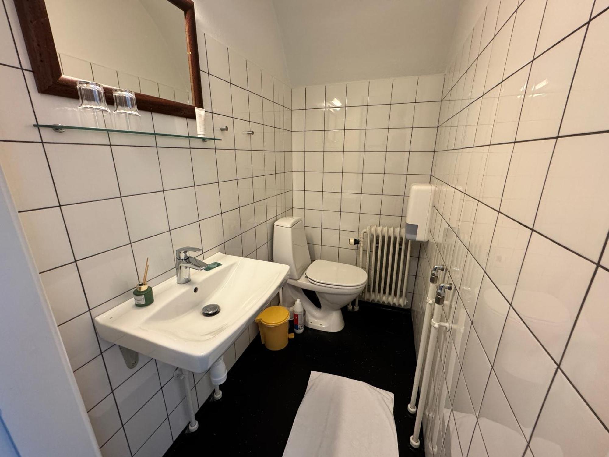 Gredstedbro Hotel מראה חיצוני תמונה