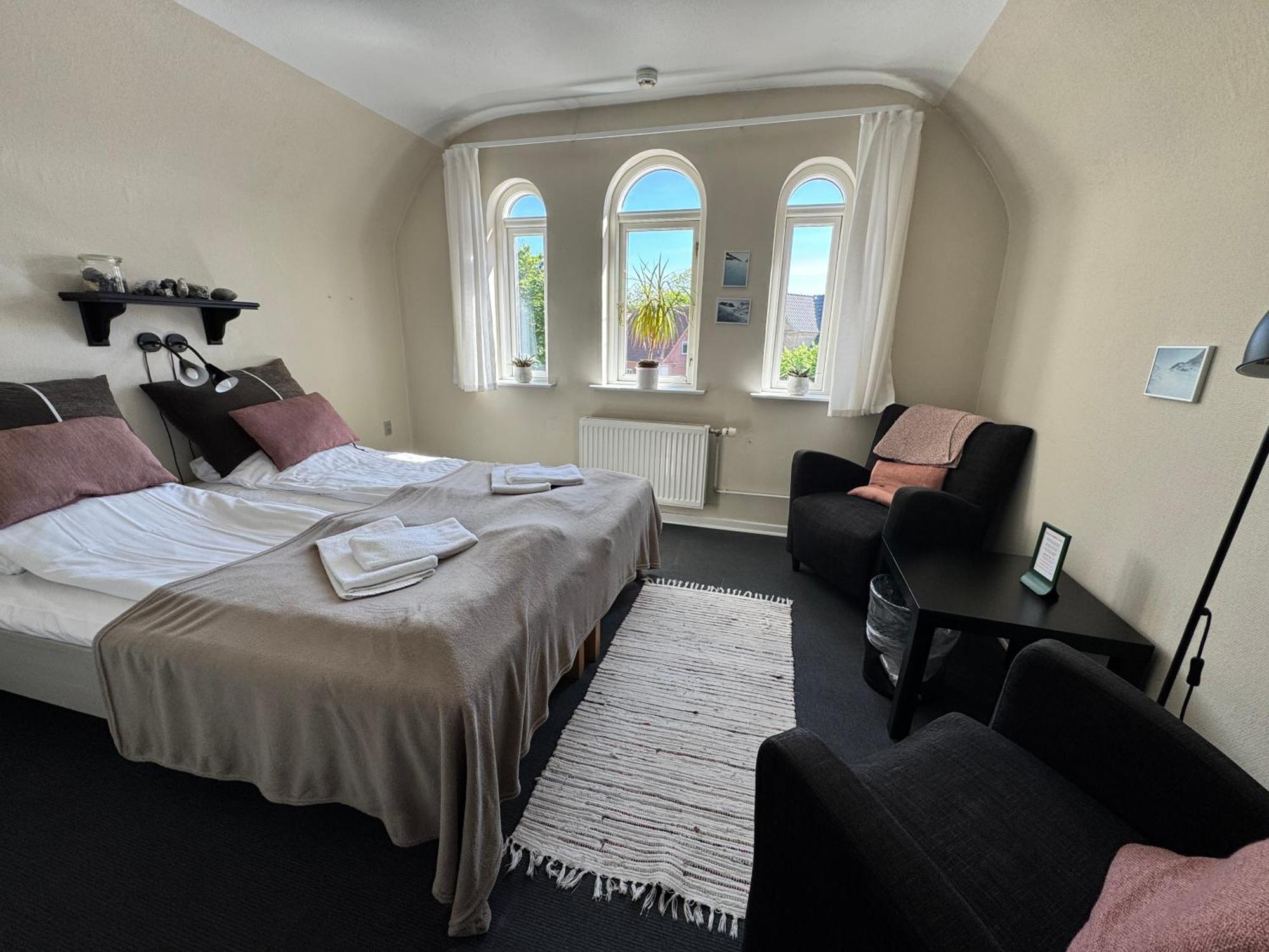 Gredstedbro Hotel מראה חיצוני תמונה