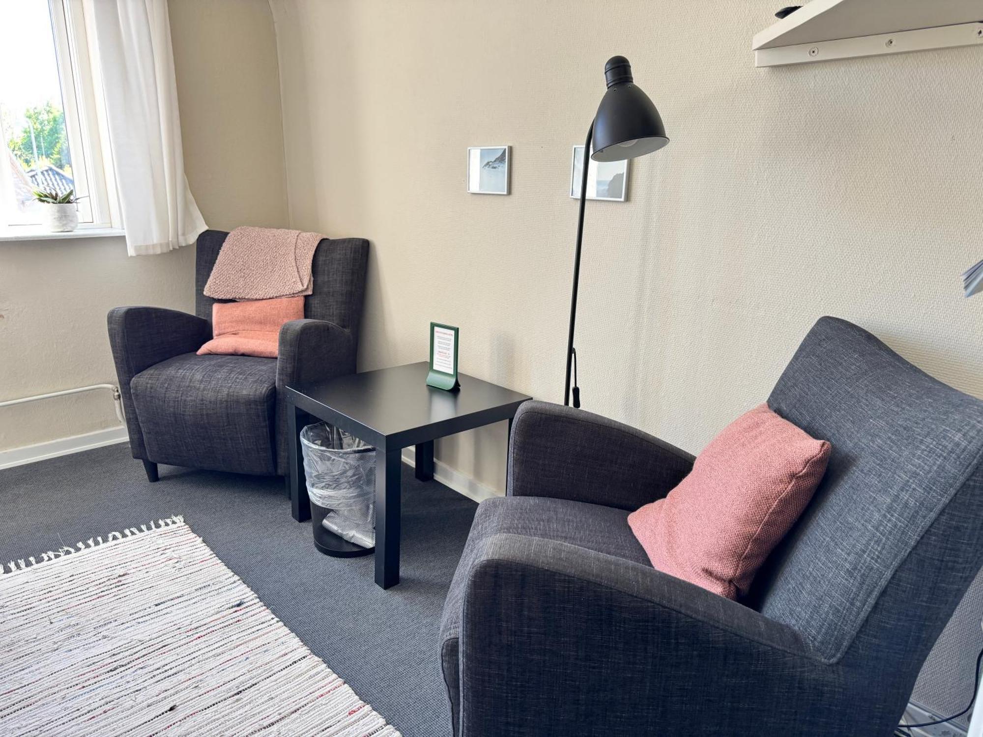 Gredstedbro Hotel מראה חיצוני תמונה