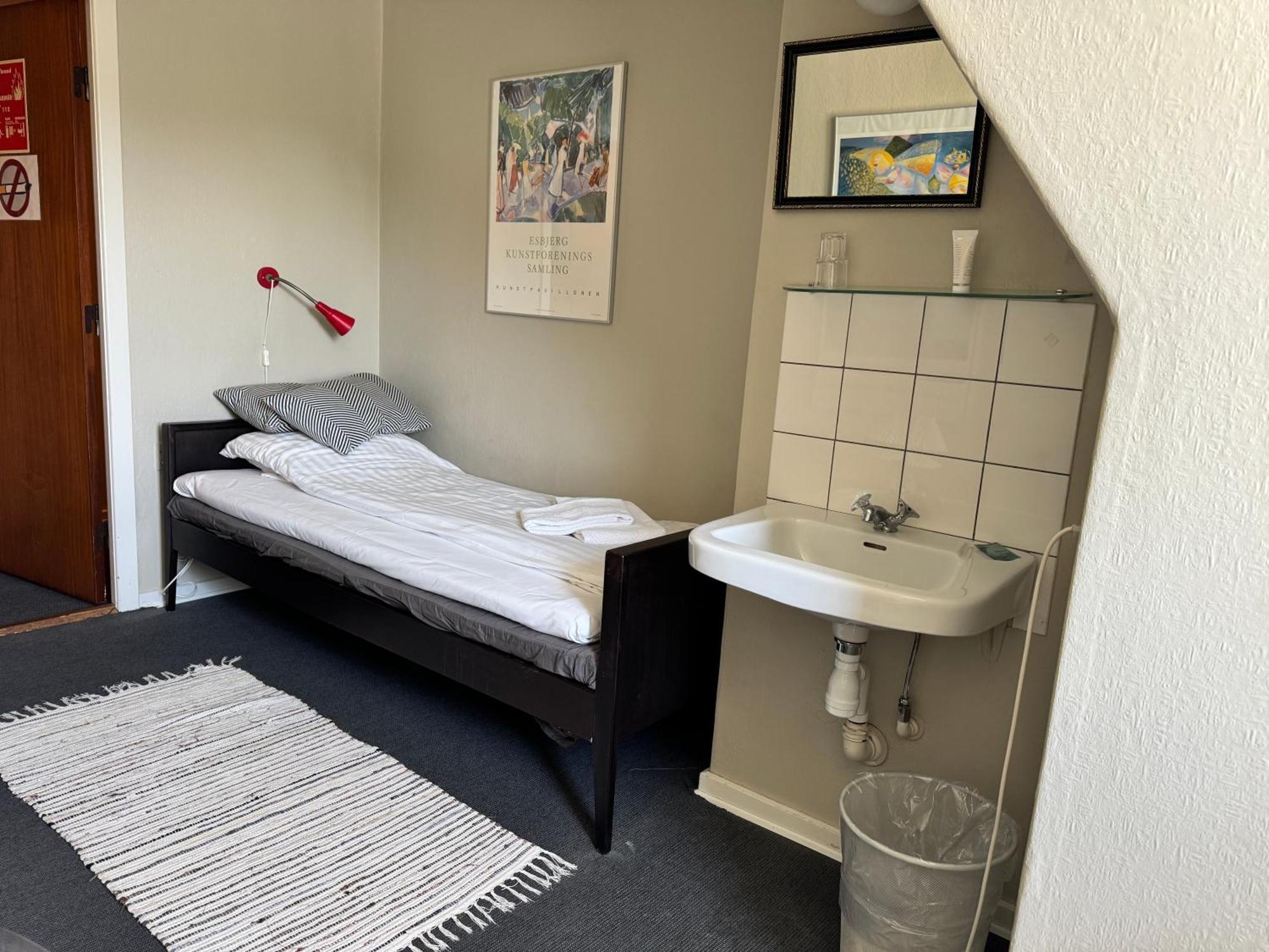 Gredstedbro Hotel מראה חיצוני תמונה