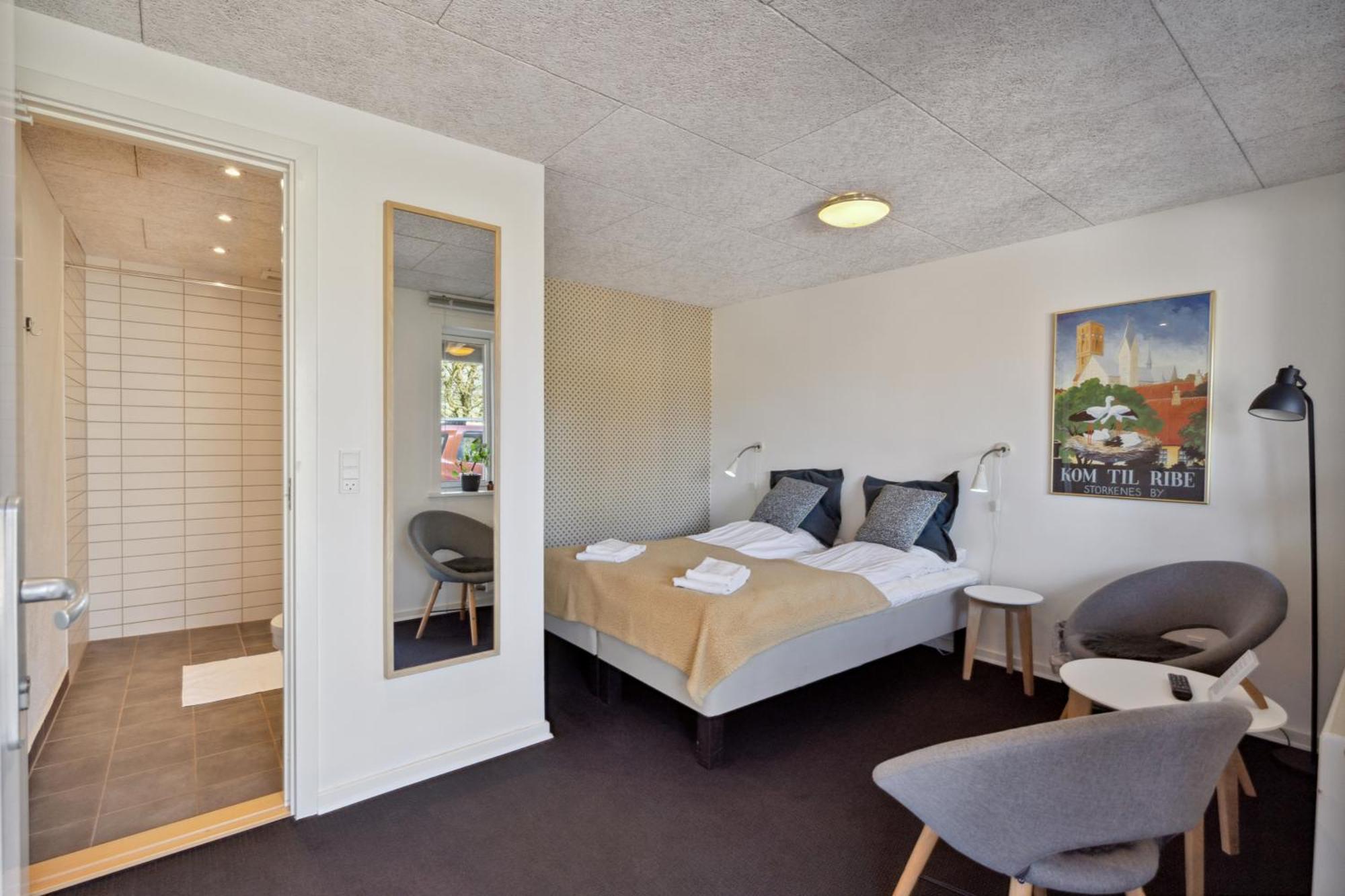 Gredstedbro Hotel מראה חיצוני תמונה