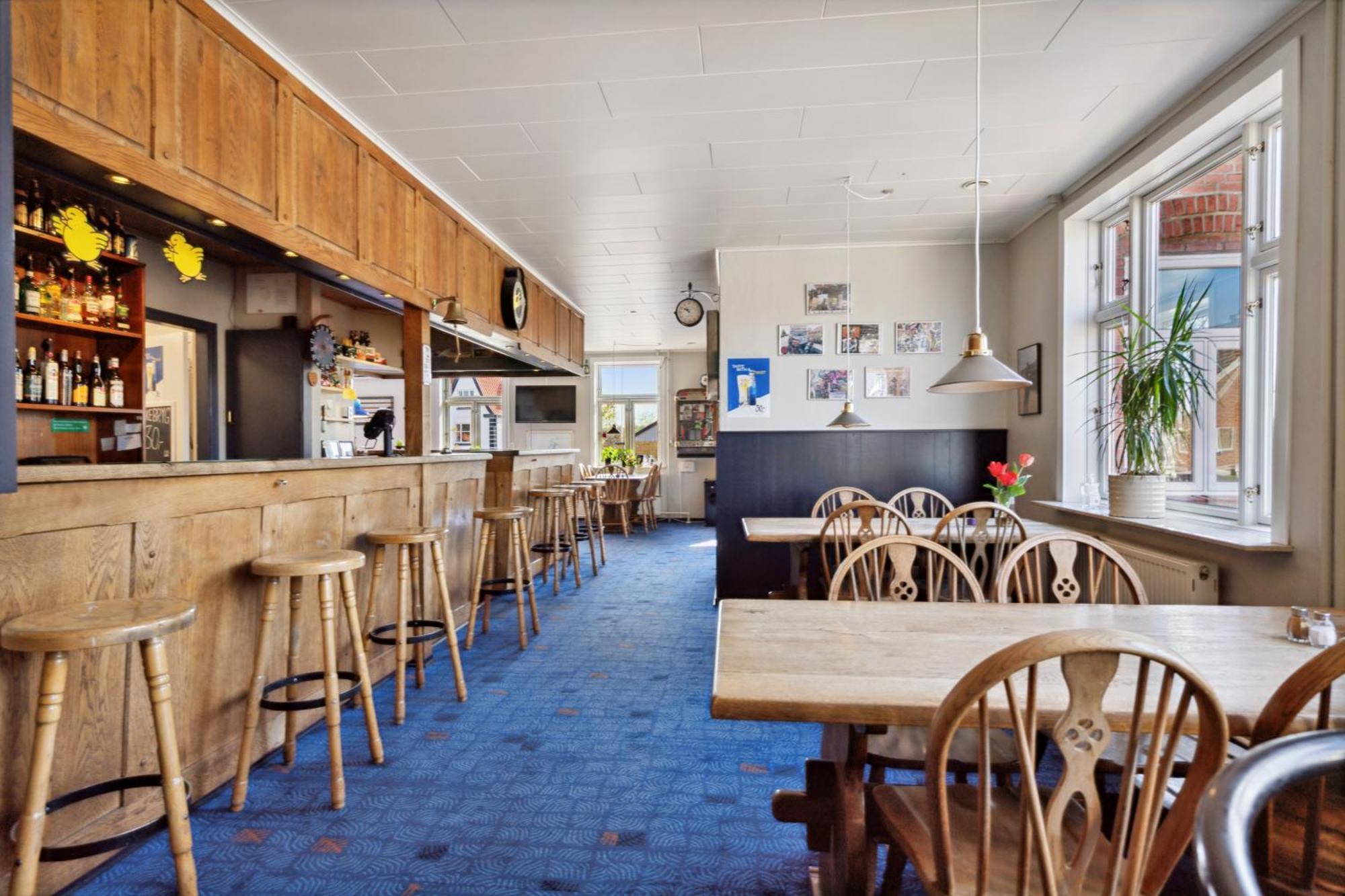Gredstedbro Hotel מראה חיצוני תמונה