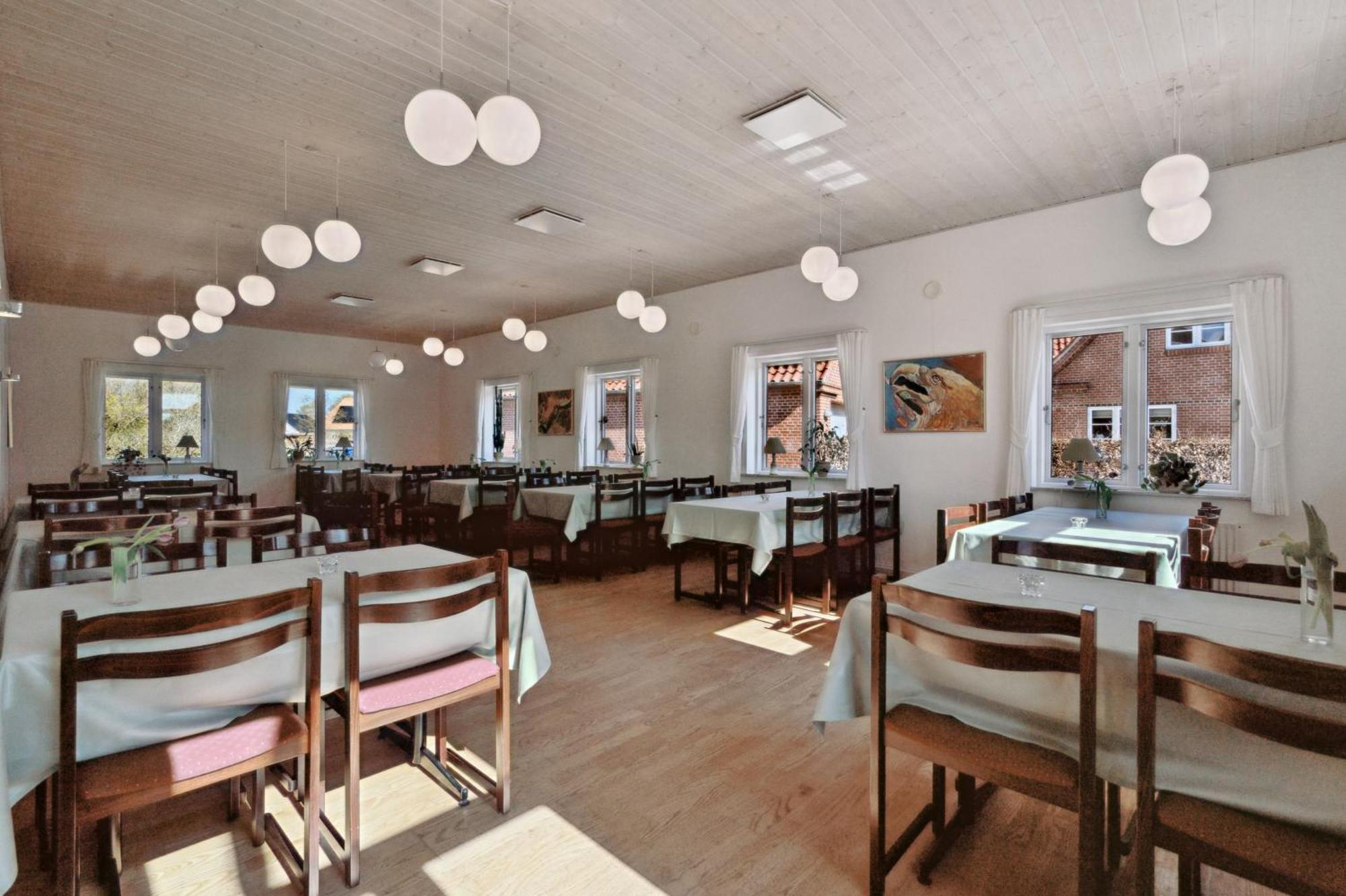 Gredstedbro Hotel מראה חיצוני תמונה