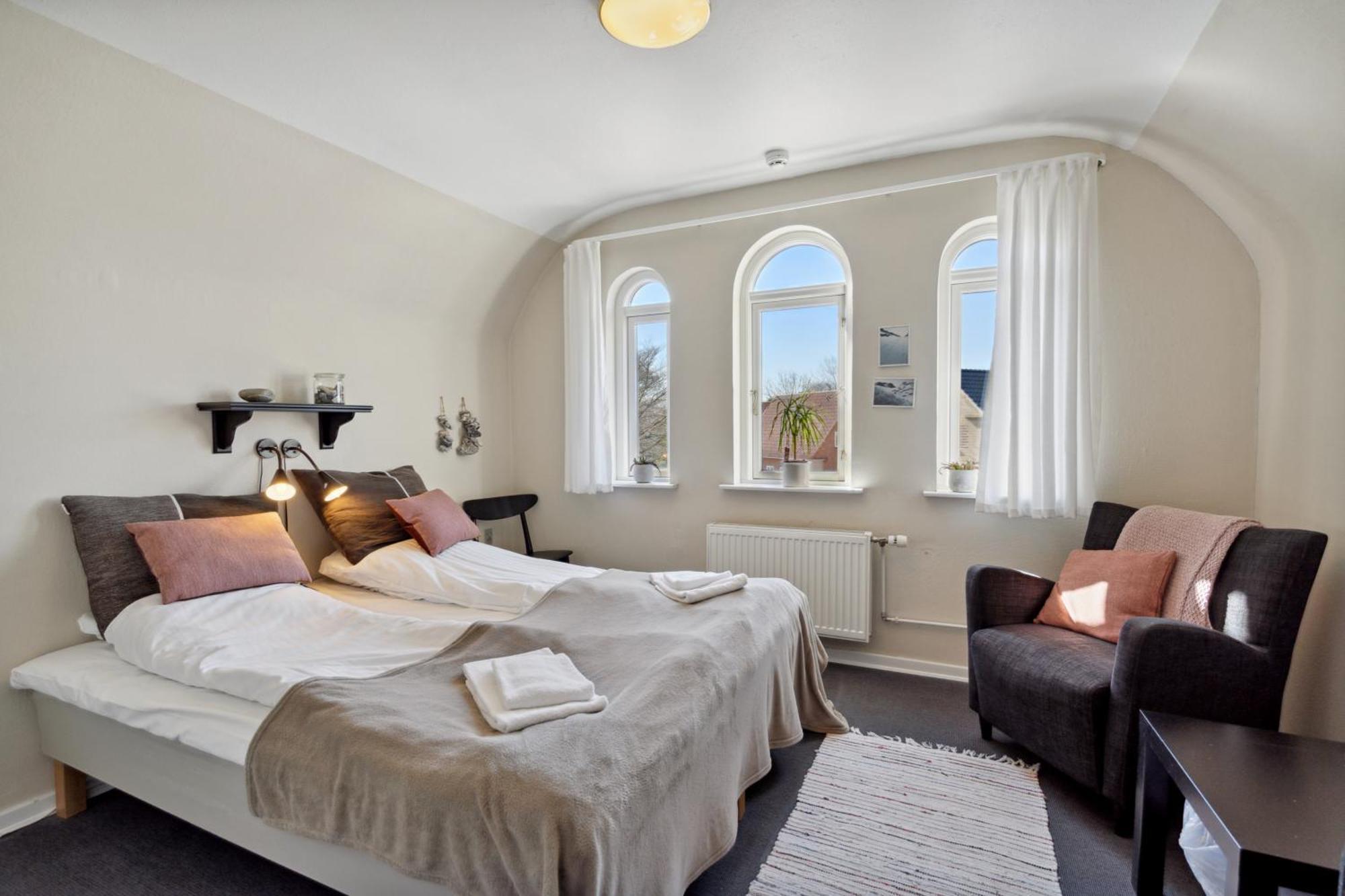 Gredstedbro Hotel מראה חיצוני תמונה