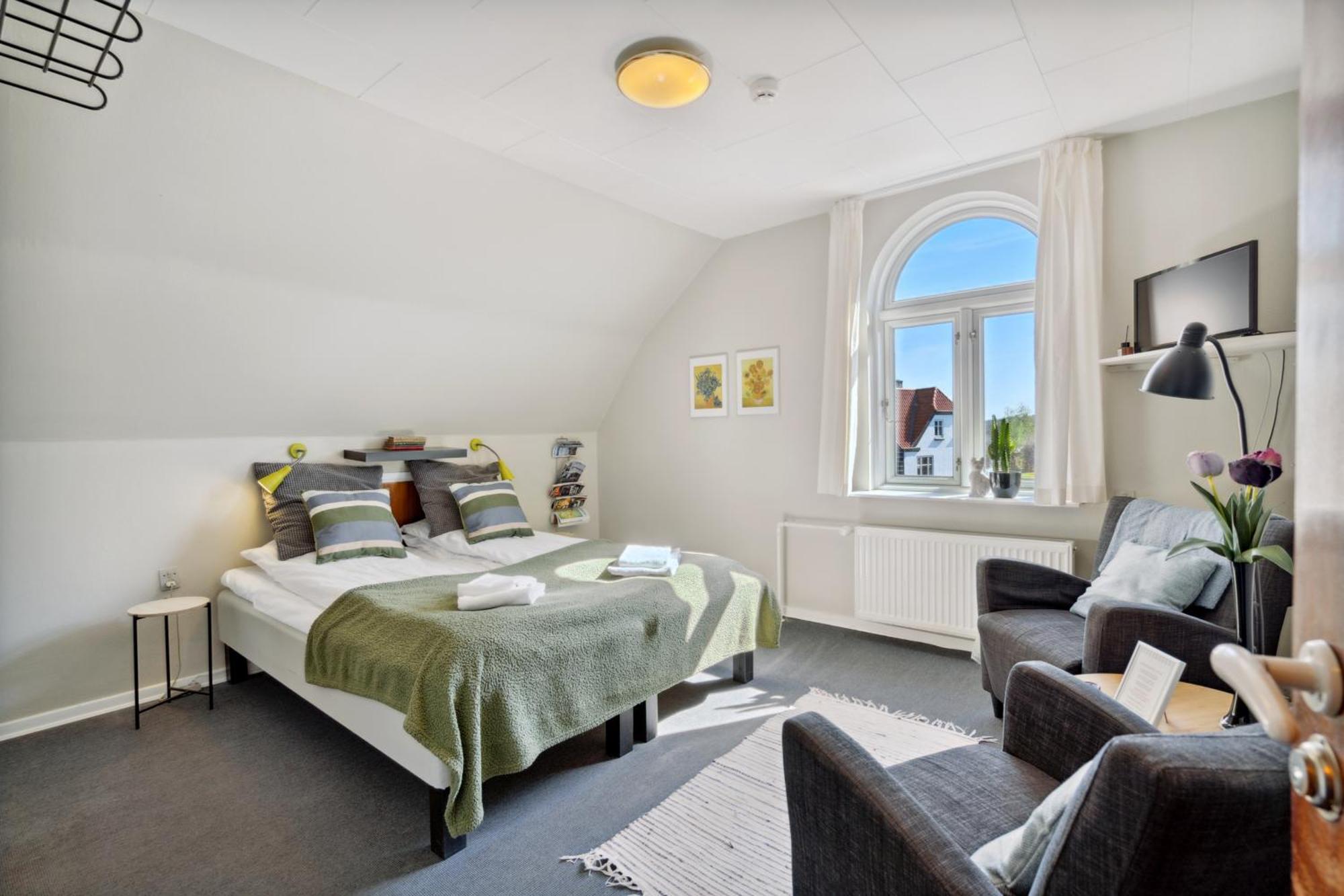 Gredstedbro Hotel מראה חיצוני תמונה
